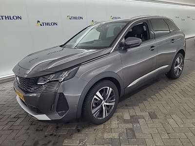 Peugeot 3008 BLUE LEASE ALLURE 130 EAT8 96KW ATHLON EDITION, 2021