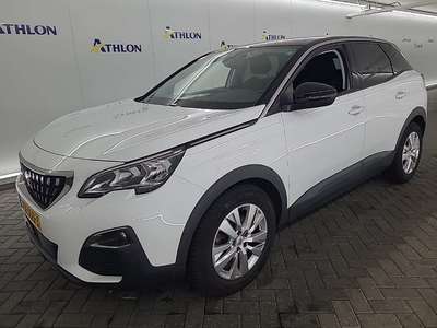 Peugeot 3008 BLUE LS EXECUTIVE PURETECH 130 S&amp;S EAT8 5D 96KW, 2019