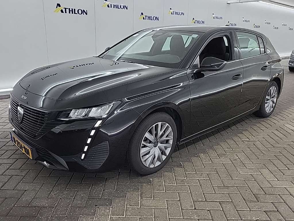 Peugeot 308 ACTIVE PACK BUSINESS 1.2 PURETECH 110 5D 81KW, 2022