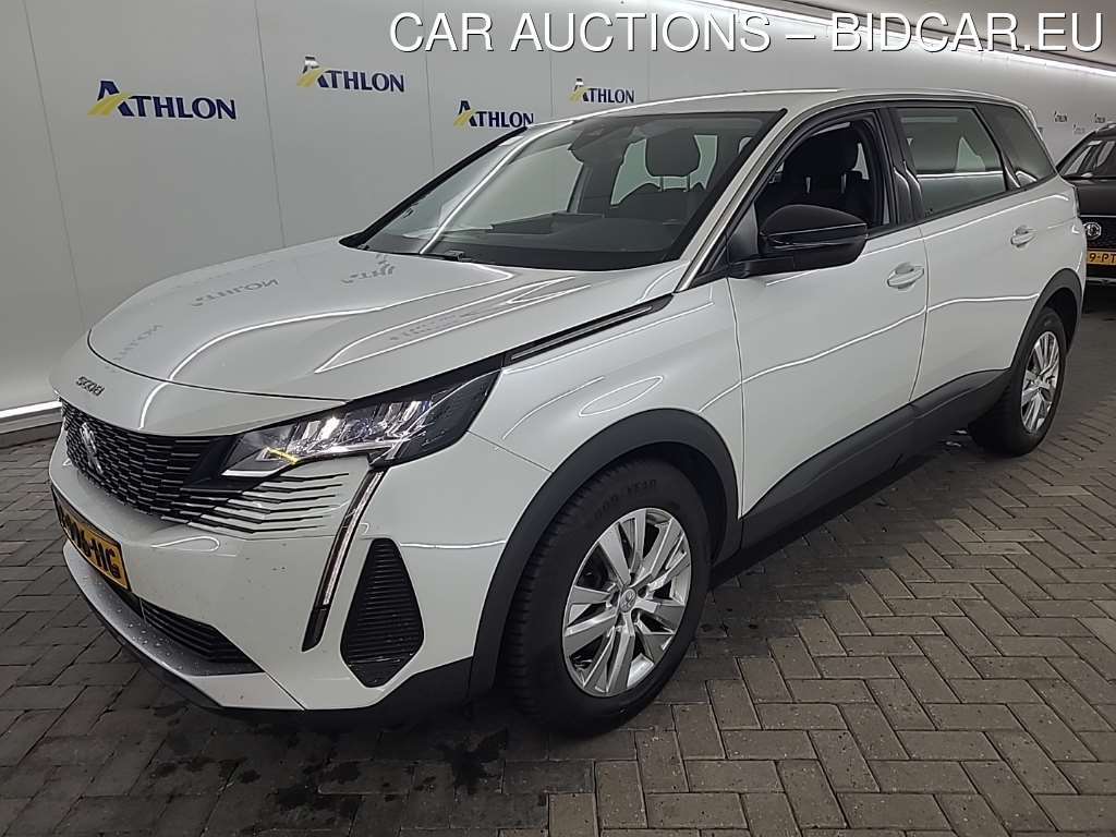 Peugeot 5008 ACTIVE PACK BUSINESS PURETECH 130 EAT8 5D 96KW, 2022