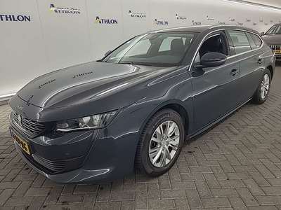 Peugeot 508 sw BLUE LEASE ACTIVE BLUEHDI 130 S&amp;S EAT8 5D 96KW, 2020