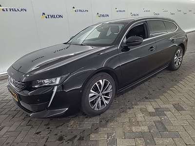 Peugeot 508 sw BLUE LEASE ALLURE PURETECH 180 S&amp;S EAT8 5D 133KW, 2019
