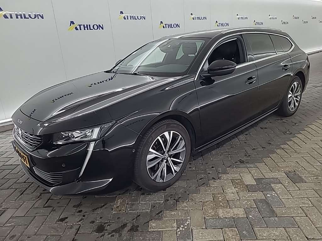 Peugeot 508 sw BLUE LEASE ALLURE PURETECH 180 S&S EAT8 5D 133KW, 2019
