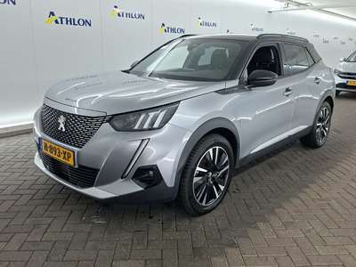 Peugeot E-2008 GT PACK EV 50KWH 136 5D, 2021