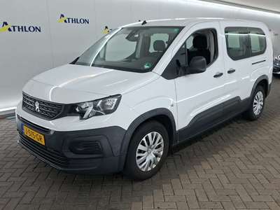 Peugeot Rifter mpv ACTIVE PURETECH 110 S&amp;S LONG 5D 81KW, 2020