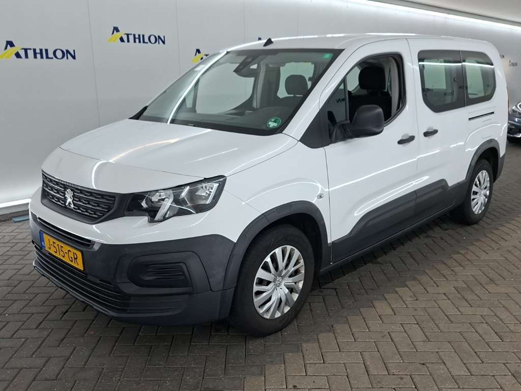 Peugeot Rifter mpv ACTIVE PURETECH 110 S&S LONG 5D 81KW, 2020