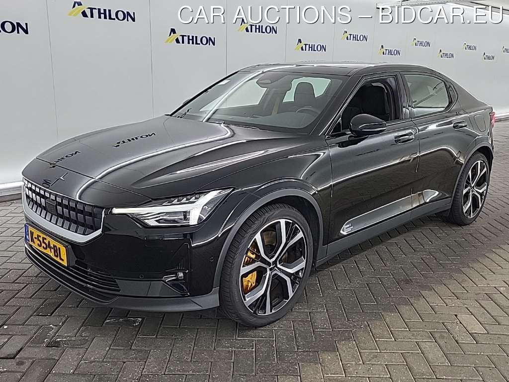 Polestar 2 PILOT PLUS 5D 300KW ATHLON EDITION, 2020