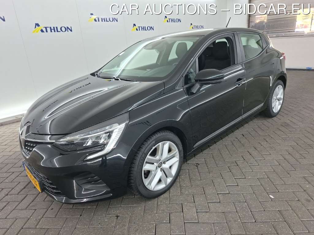 Renault Clio 1.0 TCE 90 GPF ZEN 5D 67KW ATHLON EDITION, 2022