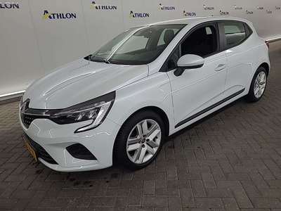 Renault Clio 1.0 TCE 90 GPF ZEN 5D 67KW UITLOPEND, 2021