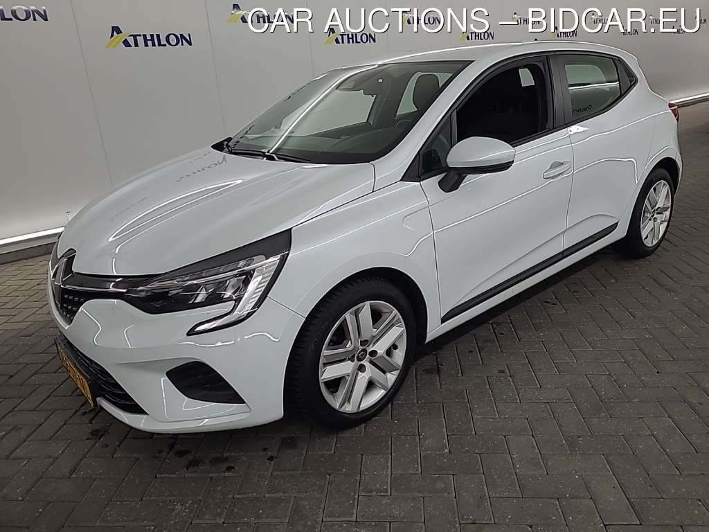 Renault Clio 1.0 TCE 90 GPF ZEN 5D 67KW UITLOPEND, 2021