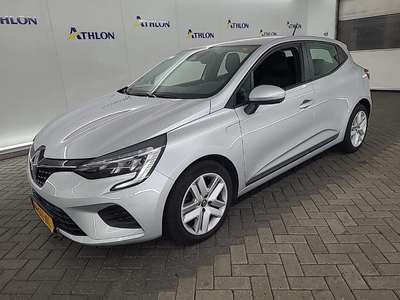 Renault Clio 1.0 TCE 90 GPF ZEN 5D 67KW UITLOPEND, 2021