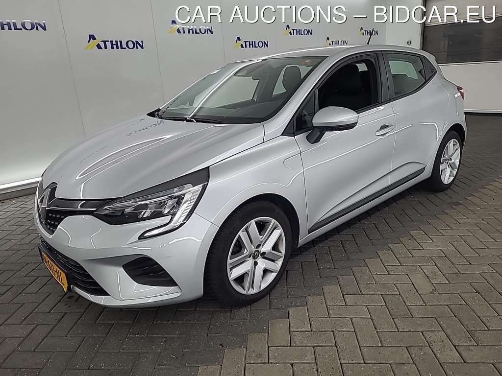 Renault Clio 1.0 TCE 90 GPF ZEN 5D 67KW UITLOPEND, 2021