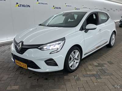Renault Clio 1.5 BLUE DCI 85 ZEN 5D 63KW, 2020