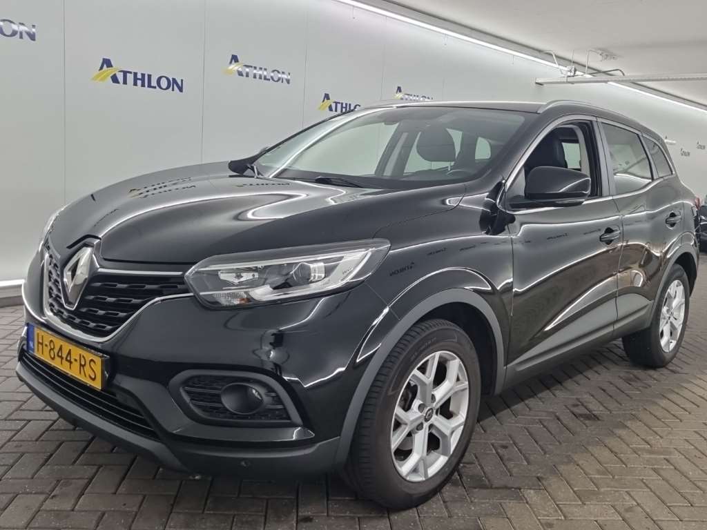 Renault Kadjar TCE 140 EDC GPF ZEN 5D 103KW, 2020
