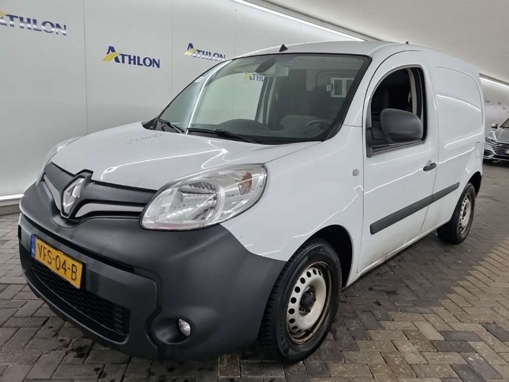 Renault Kangoo 1.5 DCI 95 COMFORT 4D 70KW, 2020