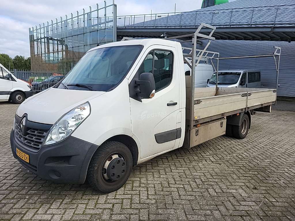 Renault Master cc L4H1 T35 DL DCI 130 RWD 2D 96KW, 2019