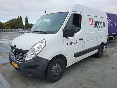 Renault Master gb L1H2 T35 DCI 130 EU6 FWD 4D 96KW, 2019