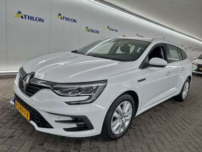 Renault Megane estate TCE 115 BUSINESS ZEN 5D 84KW, 2022
