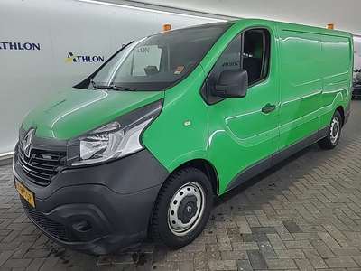 Renault Trafic gb L2H1 T29 ENERGY 1.6 DCI 125 TT COMF 4D 92KW, 2018