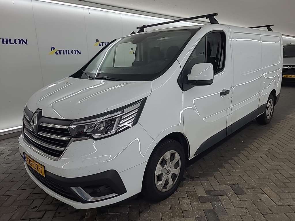 Renault Trafic gb L2H1 T30 2.0 DCI 130 WORK EDITION 4D 96KW, 2023