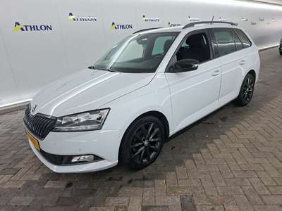 Skoda Fabia combi 1.0 TSI 70KW SPORT BUSINESS 5D, 2020