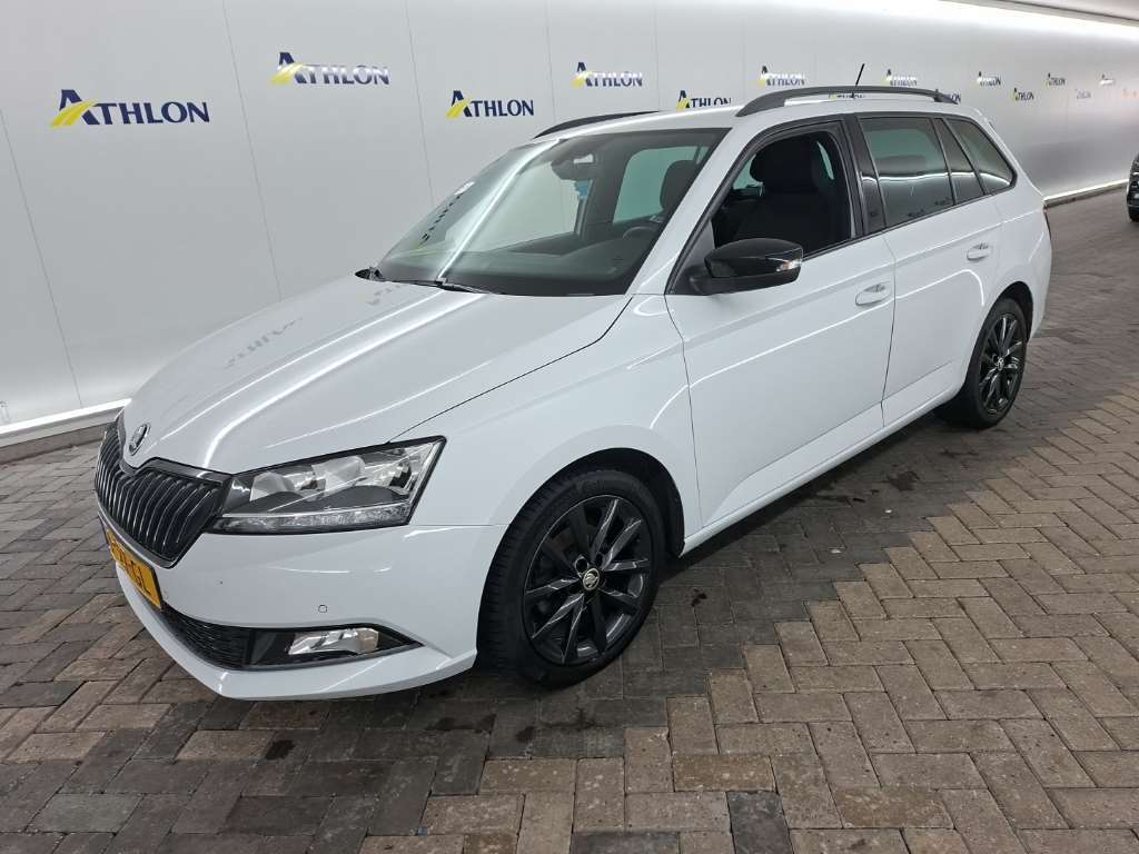 Skoda Fabia combi 1.0 TSI 70KW SPORT BUSINESS 5D, 2020