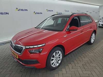 Skoda Kamiq 1.0 TSI GREENTECH 81KW BUSINESS EDITION 5D, 2021