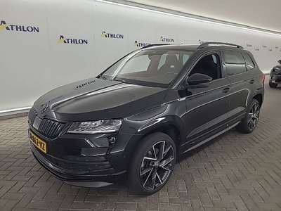 Skoda Karoq 1.5 TSI ACT GREENTECH DSG SPORTLINE BUSS 5D 110KW, 2022