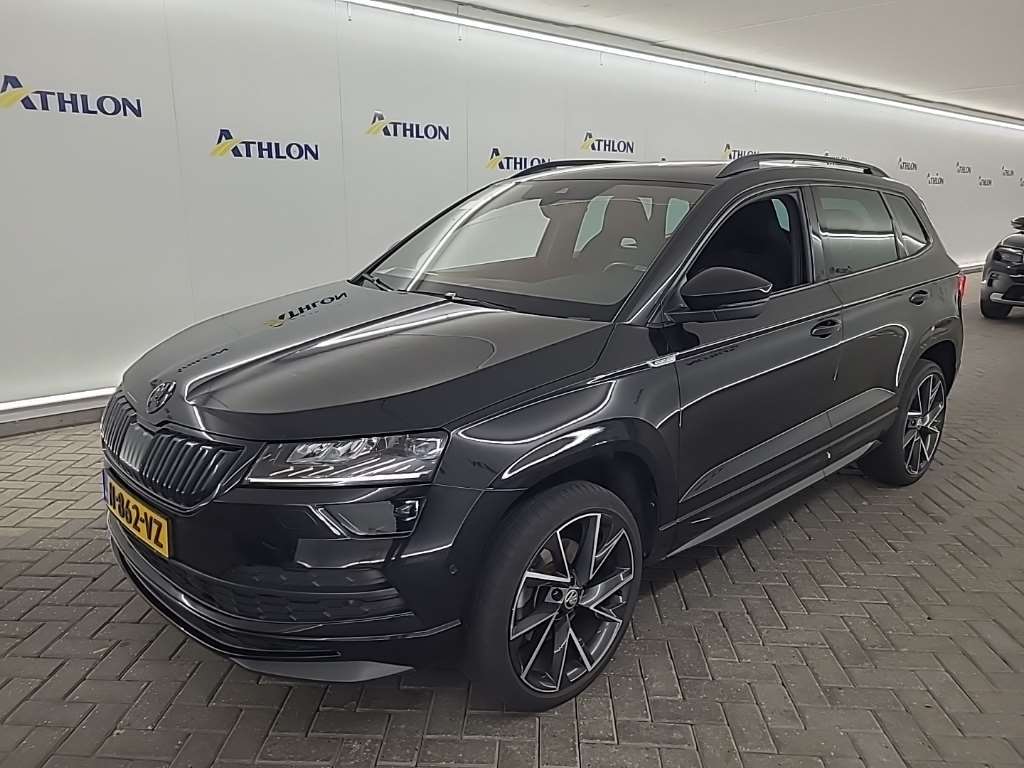 Skoda Karoq 1.5 TSI ACT GREENTECH DSG SPORTLINE BUSS 5D 110KW, 2022