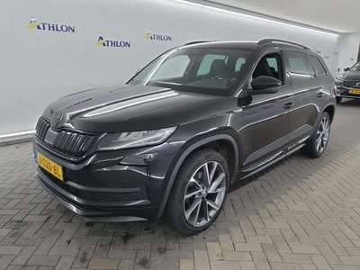 Skoda Kodiaq 1.5 TSI ACT 110KW DSG SPORTLINE BUSINESS 5D, 2020