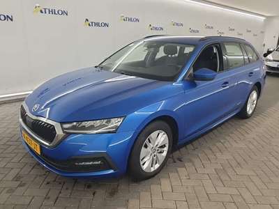 Skoda Octavia combi 1.0 TSI E-TEC MHEV DSG BUS.ED. ATHLON EDITION, 2021
