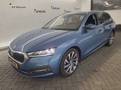 Skoda Octavia combi 1.0 TSI E-TEC MHEV DSG BUSINESS EDIT PL 5D 81KW, 2021
