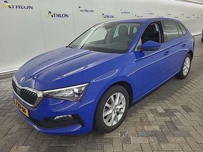 Skoda Scala 1.0 TSI 85KW DSG BUSINESS EDITION 5D, 2020