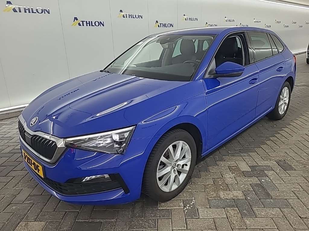 Skoda Scala 1.0 TSI 85KW DSG BUSINESS EDITION 5D, 2020