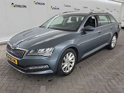 Skoda Superb combi 2.0 TDI DSG BUSINESS EDITION 5D 110KW, 2020