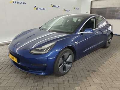 Tesla Model 3 LONG-RANGE DUAL MOTOR AWD LAUNCH VERSION 4D 335KW, 2019