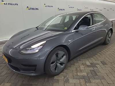 Tesla Model 3 STANDARD RANGE PLUS RWD 4D 225KW, 2020