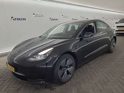 Tesla Model 3 STANDARD RANGE PLUS RWD 4D 225KW, 2021
