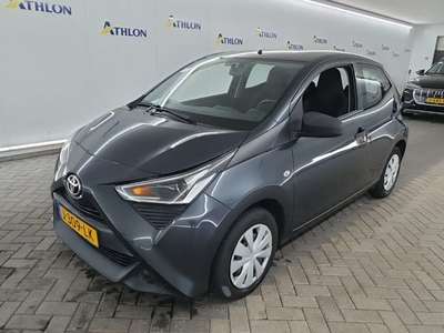 Toyota Aygo 1.0 VVT-I X-FUN 5D 53KW, 2020