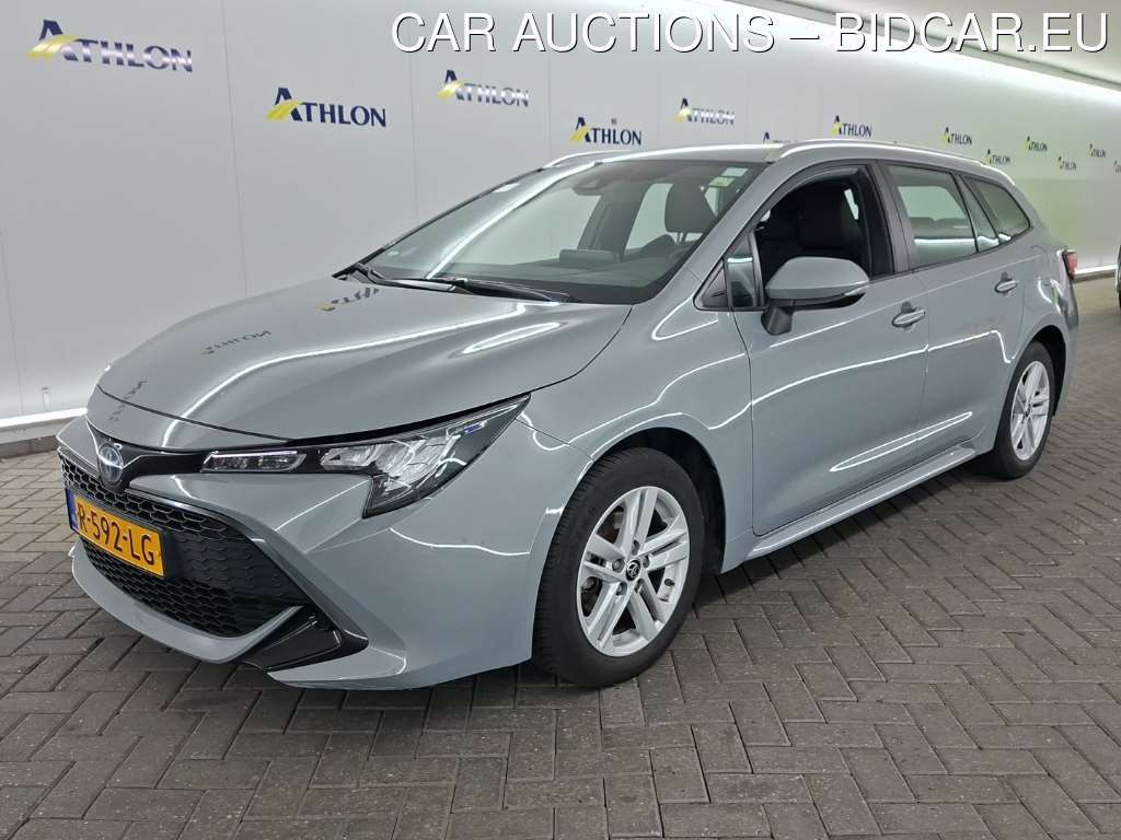 Toyota Corolla touring 1.8 HYBRID ACTIVE 5D 90KW, 2022