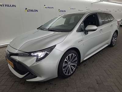 Toyota Corolla touring 1.8 HYBRID BUSINESS PLUS 5D 90KW, 2020