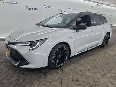 Toyota Corolla touring 2.0 HYBRID BUSINESS GR-SPORT 5D 135KW, 2021