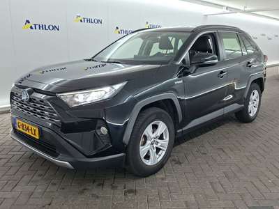 Toyota Rav4 2.5 HYBRID 2WD ACTIVE AUTOMAAT 5D 160KW, 2019