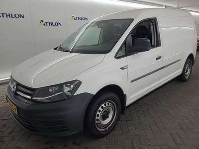 Volkswagen Caddy 1.4 TGI ECOFUEL MAXI 4D 81KW, 2020
