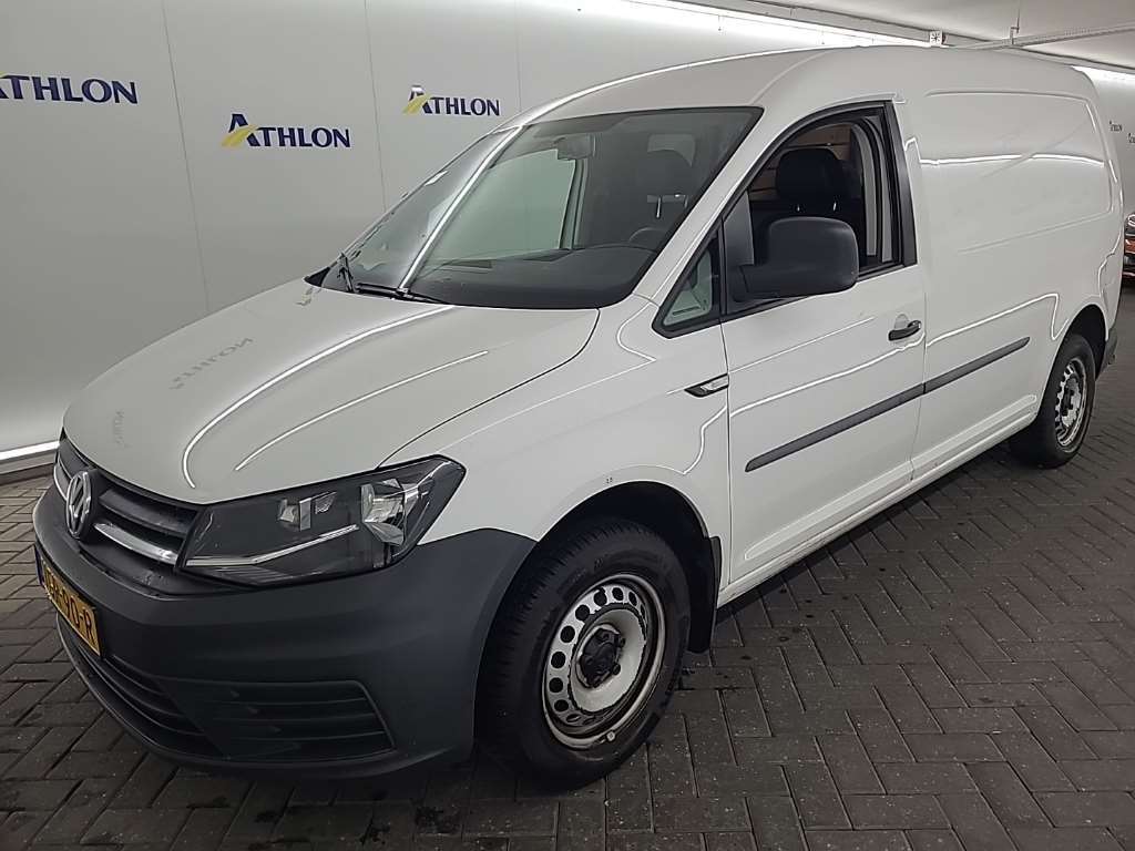 Volkswagen Caddy 1.4 TGI ECOFUEL MAXI 4D 81KW, 2020