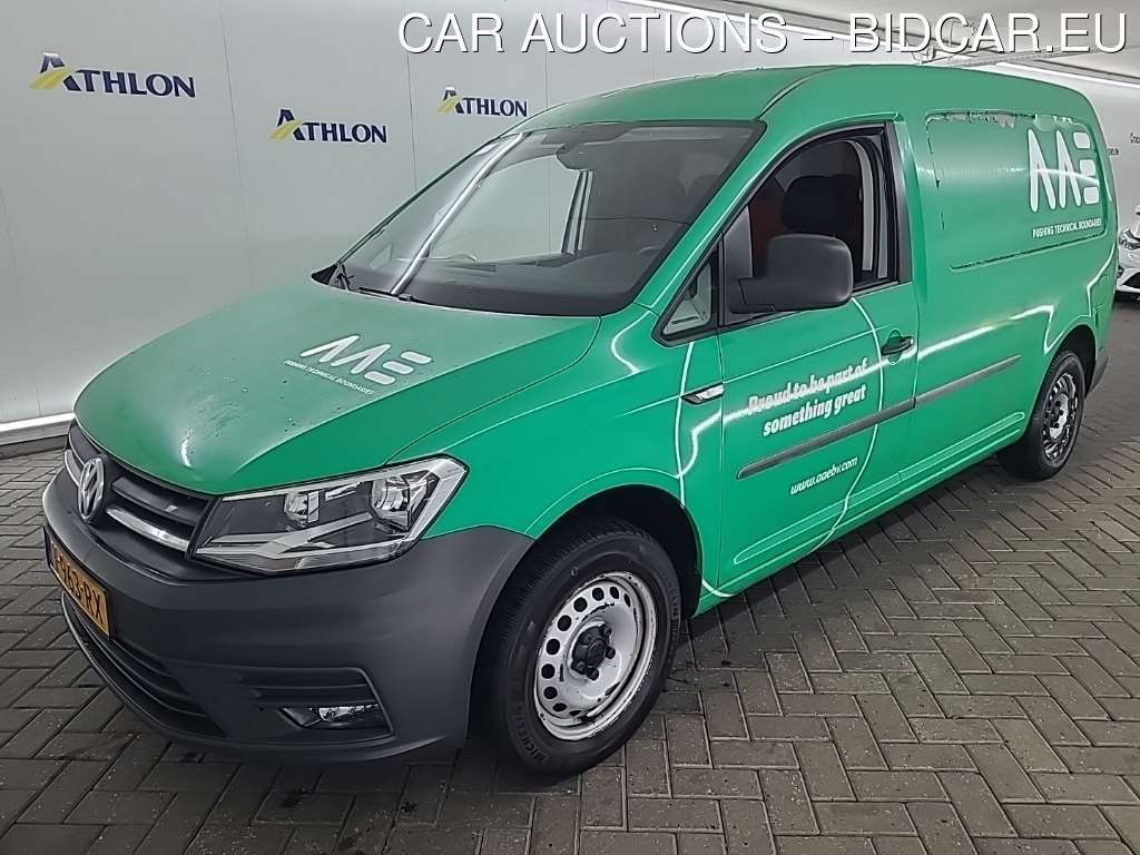 Volkswagen Caddy 2.0 TDI 75 KW BMT MAXI 4D, 2018