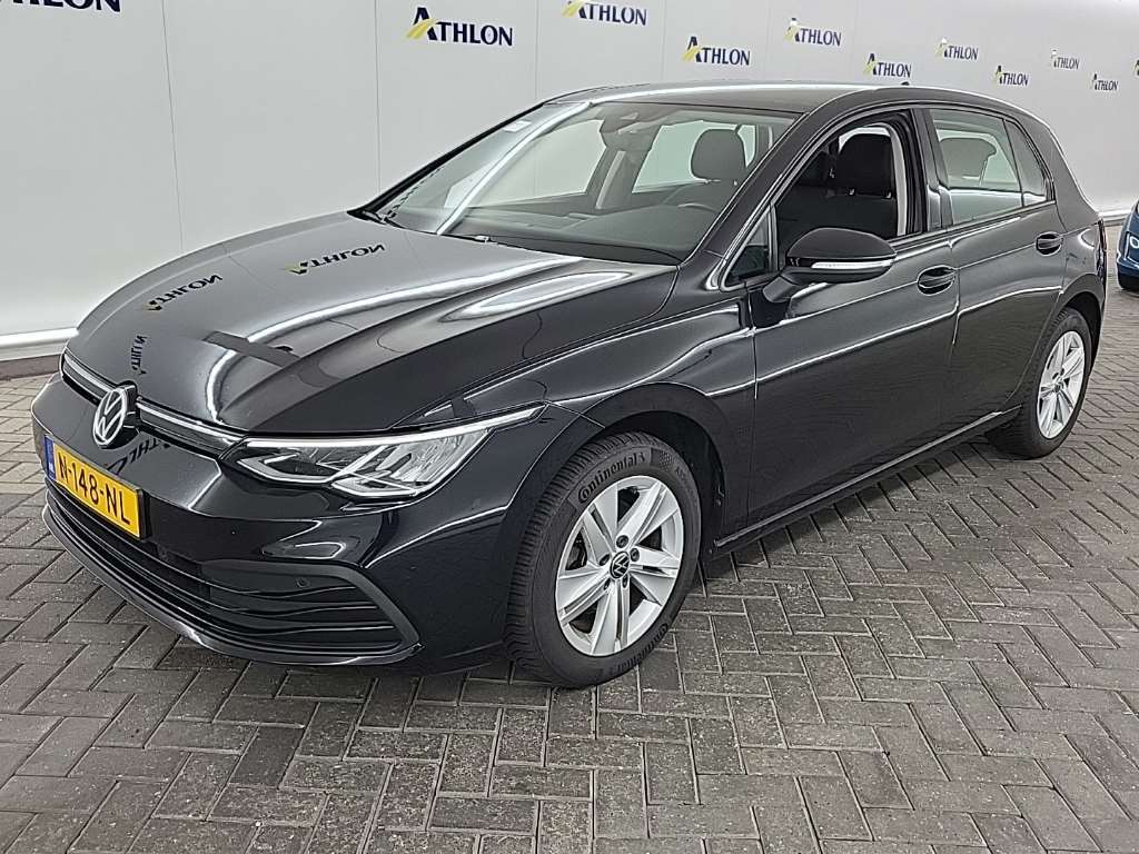 Volkswagen Golf 1.0 ETSI 81KW DSG LIFE 5D, 2021