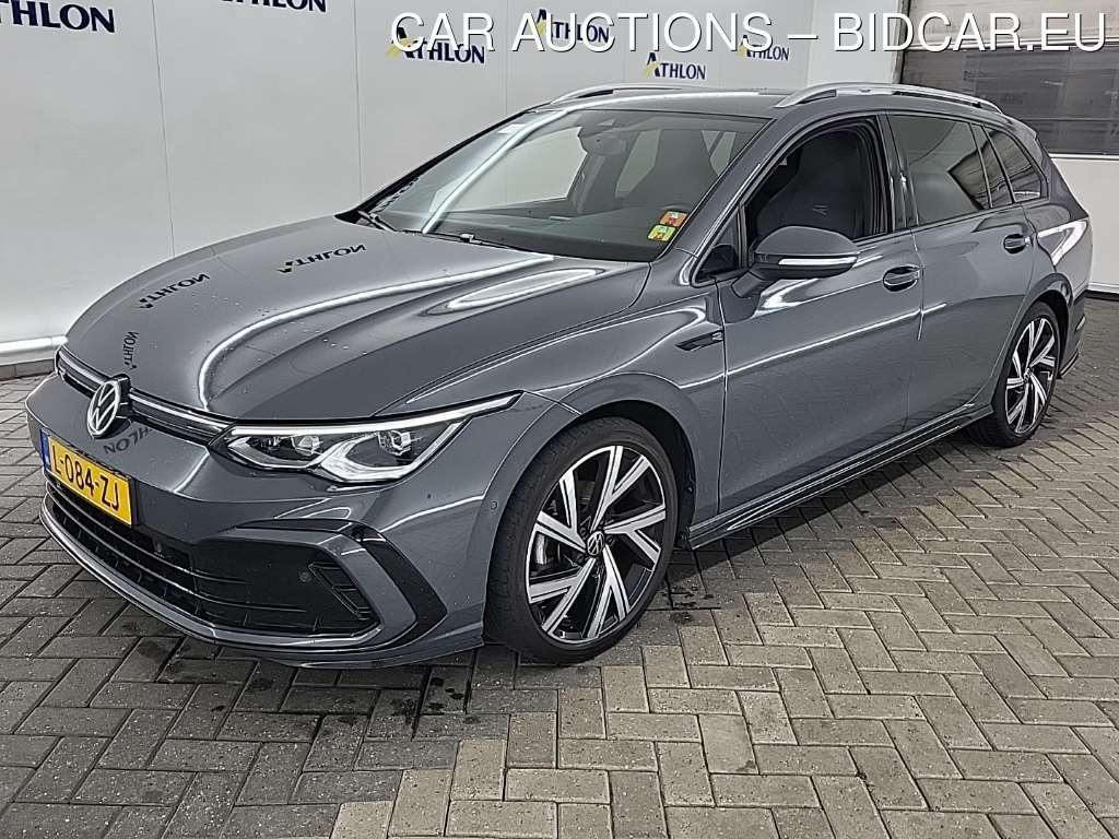 Volkswagen Golf variant 1.5 ETSI 110KW DSG R-LINE BUSINESS 5D, 2021