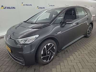 Volkswagen Id.3 58KWH 150KW LIFE AUTO 5D, 2020