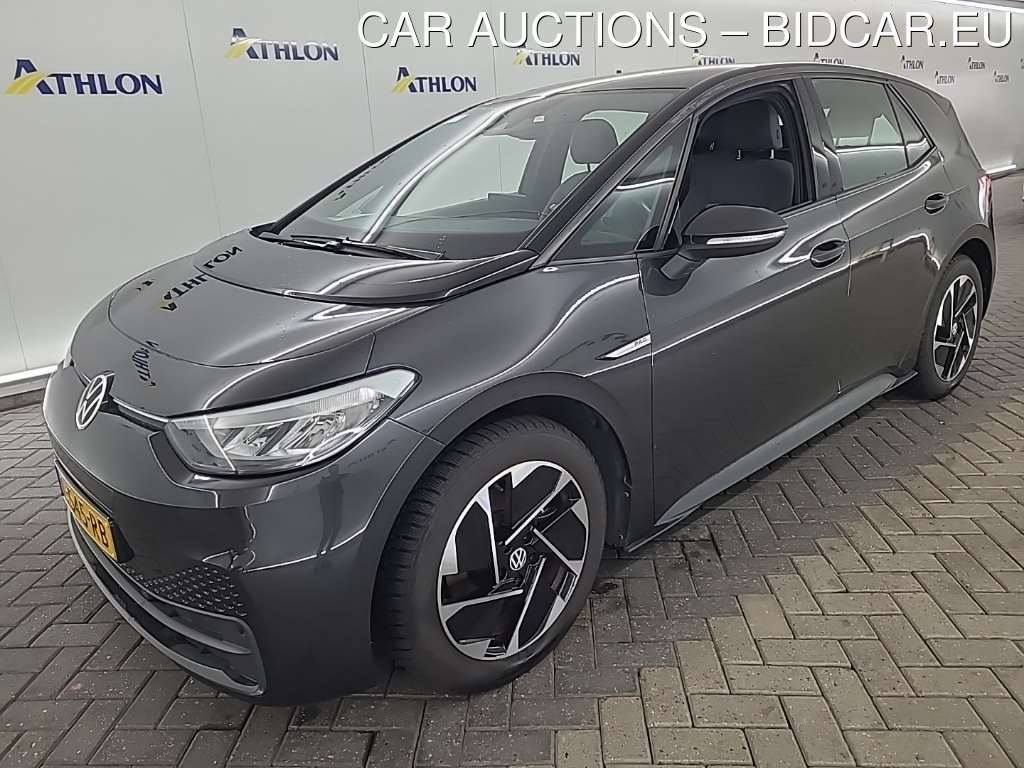 Volkswagen Id.3 58KWH 150KW LIFE AUTO 5D, 2020